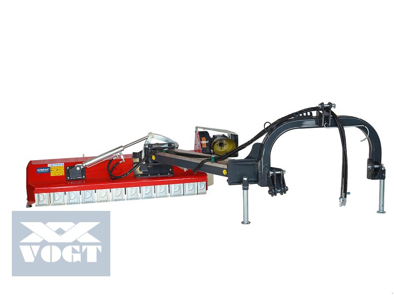 Mulcher του τύπου DRAGONE ROAD V240 Seitenmulcher /Böschungsmulcher-Aktionsangebot-, Neumaschine σε Schmallenberg (Φωτογραφία 1)