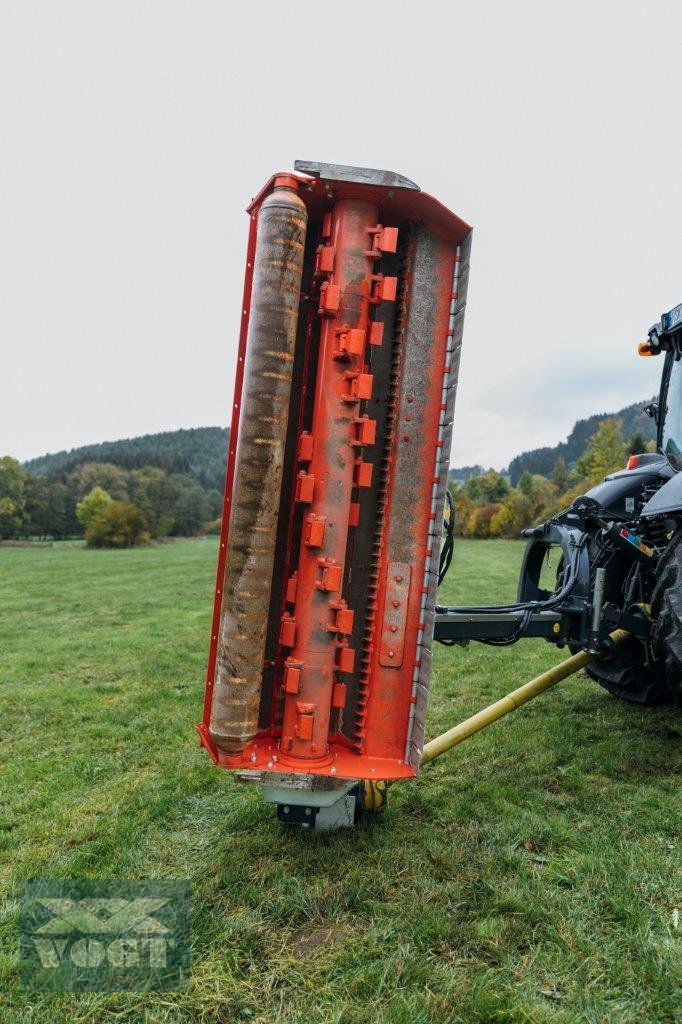 Mulcher del tipo DRAGONE ROAD V240 Seitenmulcher /Böschungsmulcher-Lagergerät-, Neumaschine en Schmallenberg (Imagen 8)