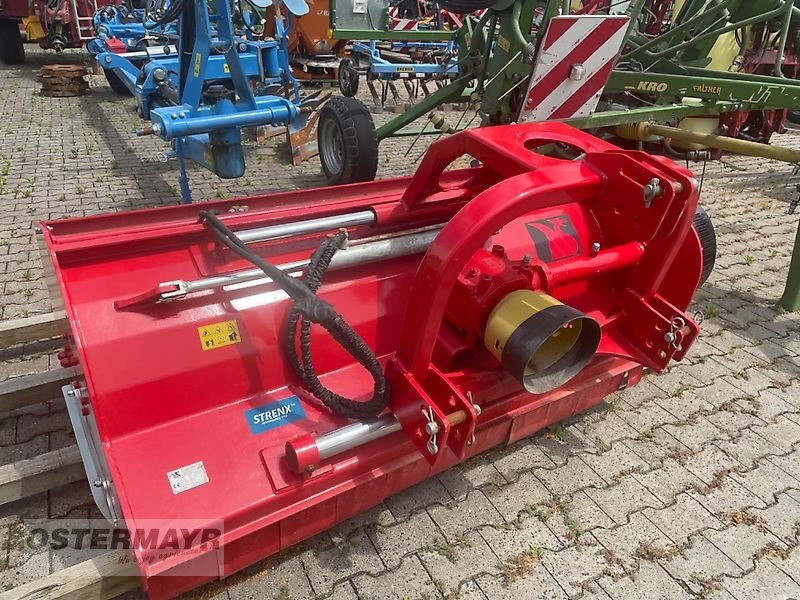 Mulcher des Typs DRAGONE UM 180 H.V., Gebrauchtmaschine in Rohr (Bild 1)