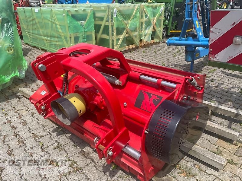 Mulcher typu DRAGONE UM 180 H.V., Gebrauchtmaschine w Rohr (Zdjęcie 2)