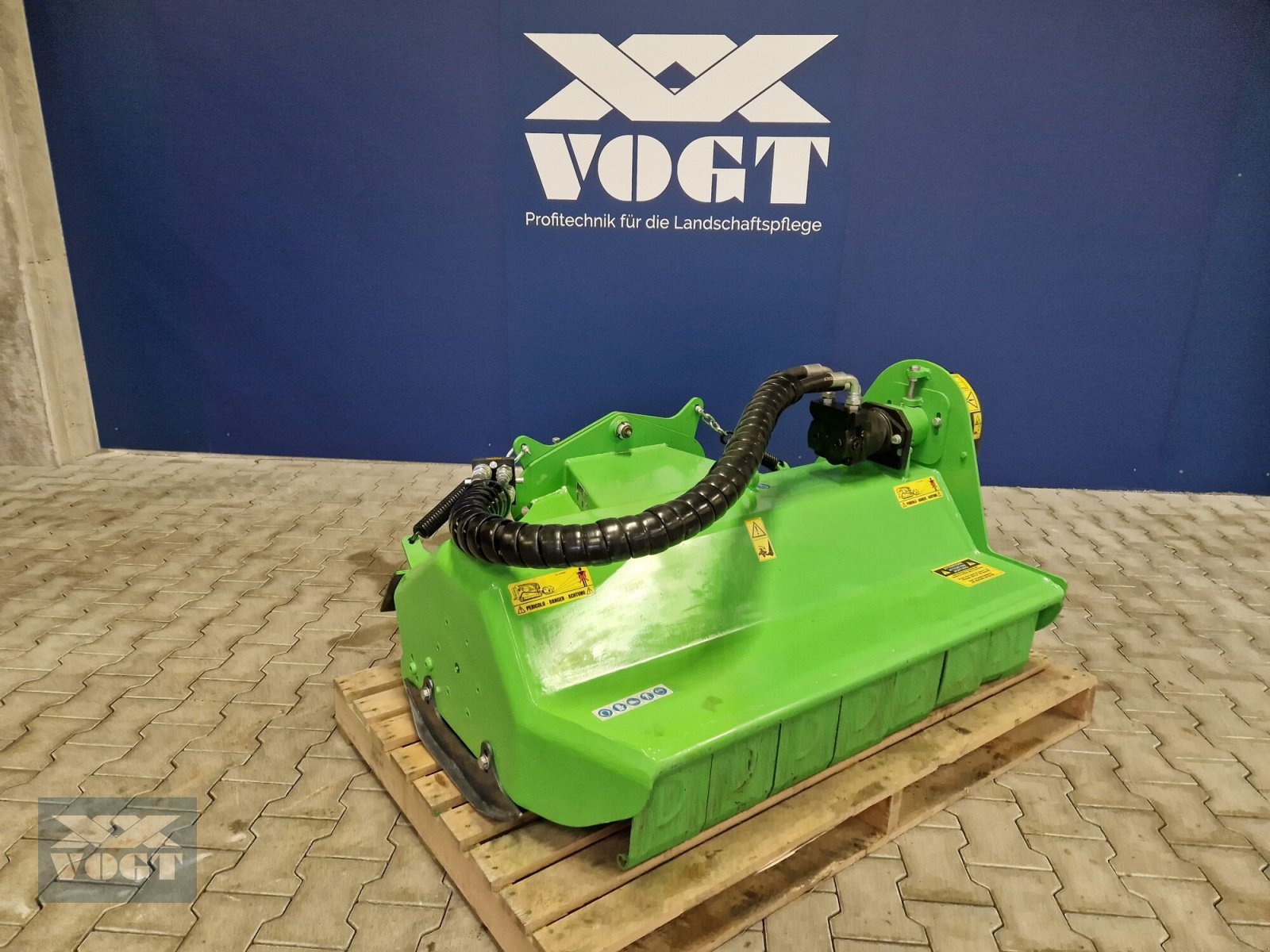 Mulcher от тип DRAGONE V130 Mulchkopf /Schlegelmulcher für MDB Funkraupe LV600, Gebrauchtmaschine в Schmallenberg (Снимка 1)