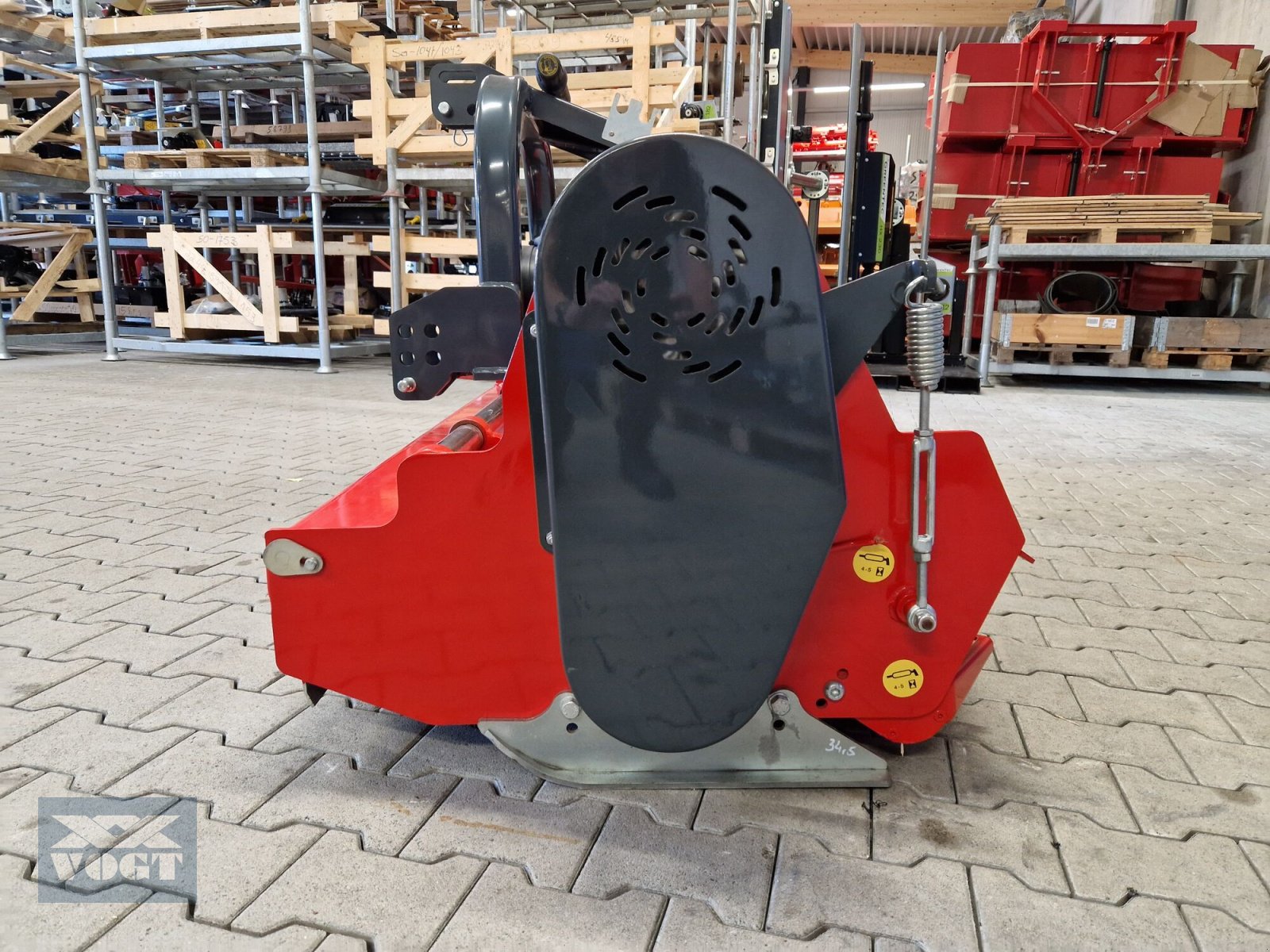 Mulcher του τύπου DRAGONE V240 SH Mulcher /Schlegelmulcher für Traktor-Lagergerät-, Neumaschine σε Schmallenberg (Φωτογραφία 7)