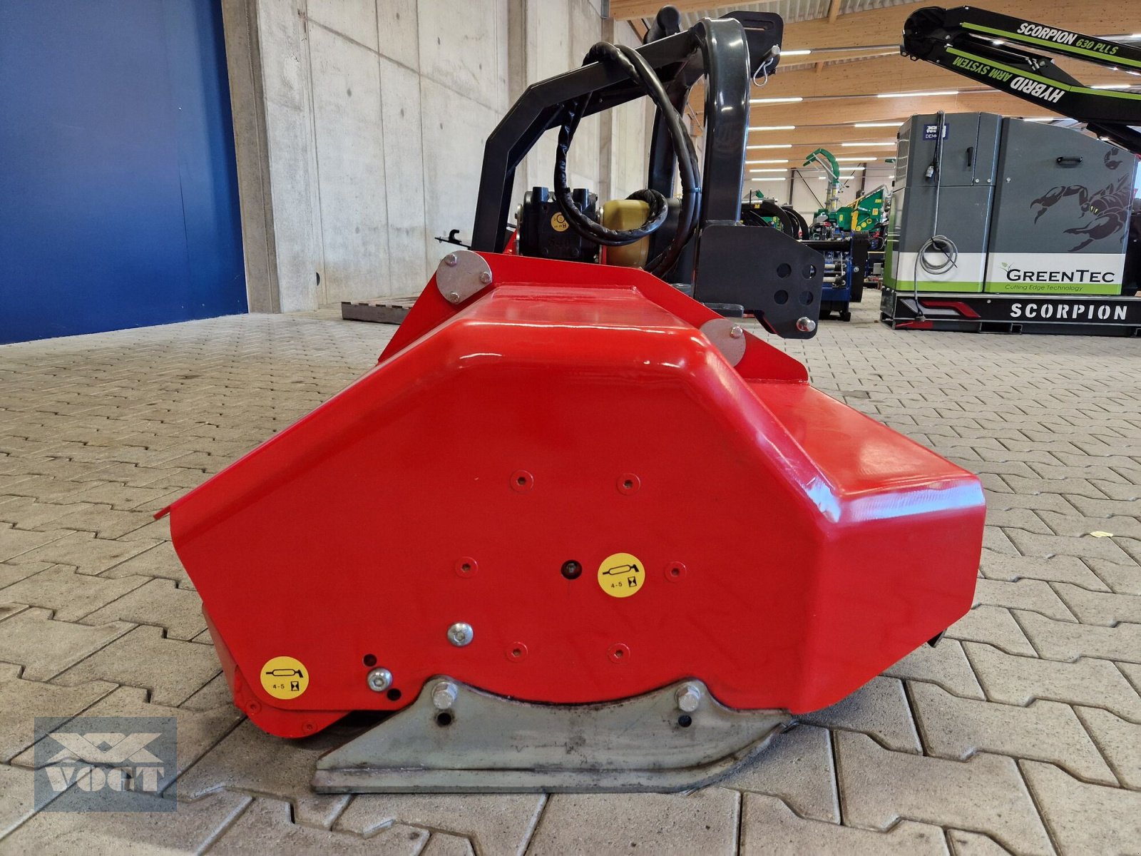 Mulcher του τύπου DRAGONE V240 SH Mulcher /Schlegelmulcher für Traktor-Lagergerät-, Neumaschine σε Schmallenberg (Φωτογραφία 13)