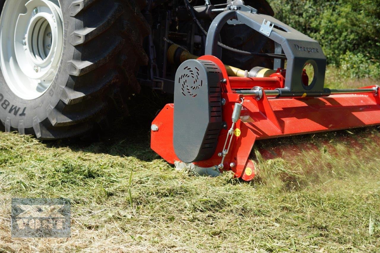 Mulcher of the type DRAGONE V280 Schlegelmulcher /Mulcher für Traktor-Lagergerät-, Neumaschine in Schmallenberg (Picture 8)