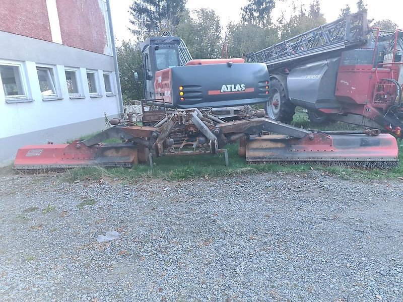 Mulcher του τύπου DRAGONE VD 7700, Gebrauchtmaschine σε Fürstenstein (Φωτογραφία 1)