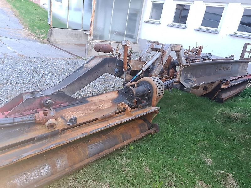 Mulcher typu DRAGONE VD 7700, Gebrauchtmaschine w Fürstenstein (Zdjęcie 6)