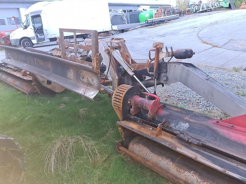 Mulcher van het type DRAGONE VD 7700, Gebrauchtmaschine in Fürstenstein (Foto 7)