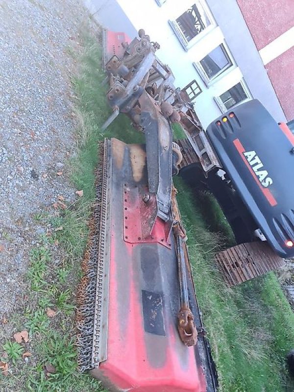 Mulcher typu DRAGONE VD 7700, Gebrauchtmaschine w Fürstenstein (Zdjęcie 3)