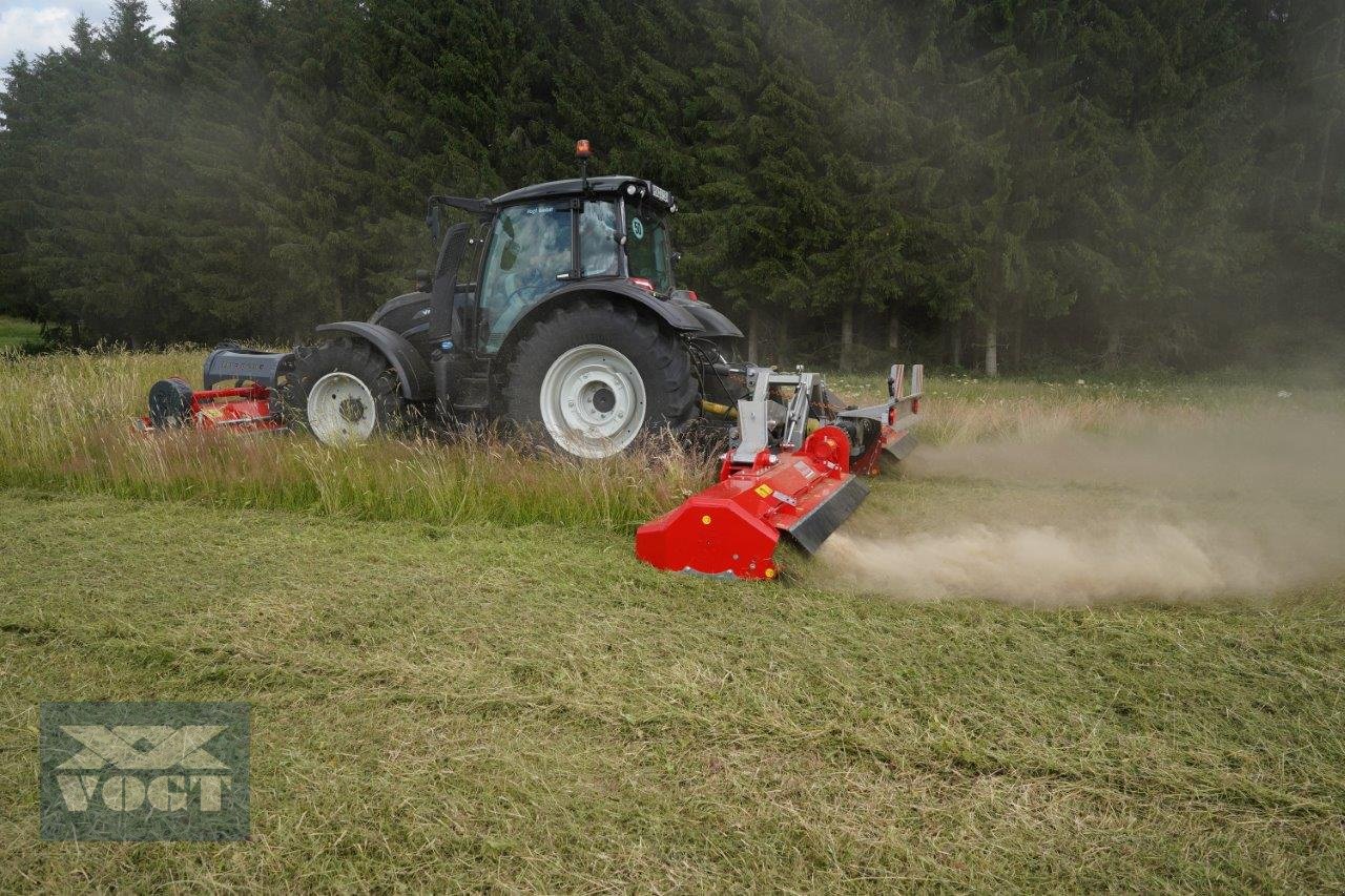 Mulcher del tipo DRAGONE VD7700 Mulcher /Schlegelmulcher /Großflächenmulcher, Neumaschine In Schmallenberg (Immagine 7)