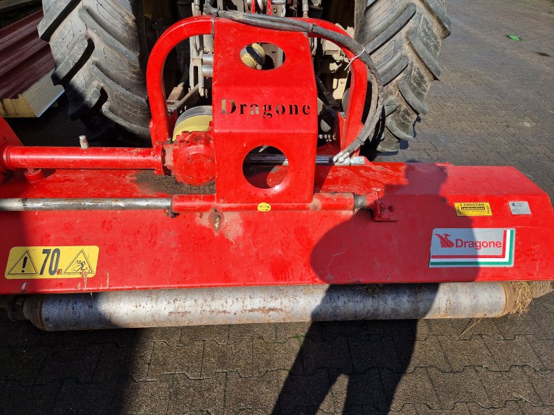 Mulcher типа DRAGONE VL 220 SH, Gebrauchtmaschine в Bad Sobernheim