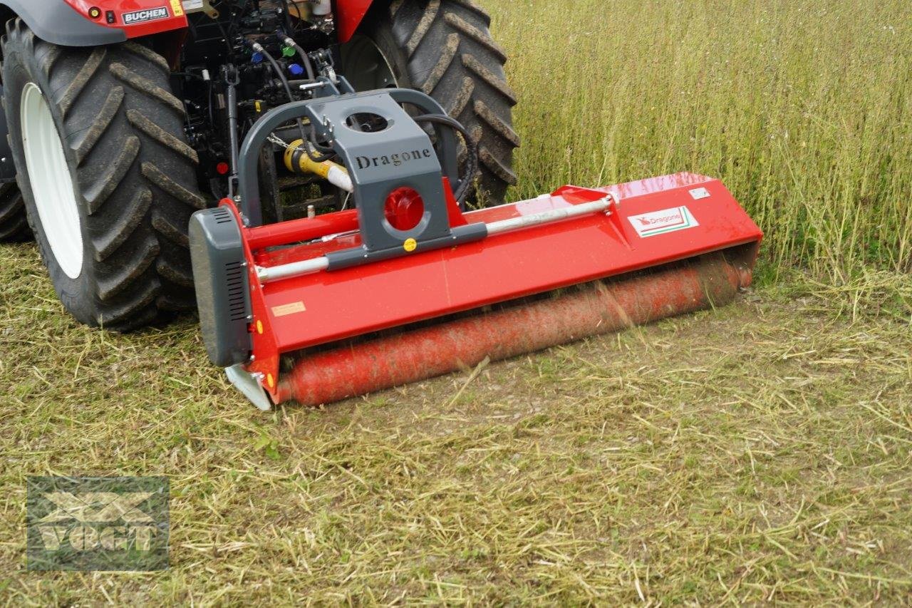 Mulcher van het type DRAGONE VL240 Schlegelmulcher /Mulcher für Traktor Aktionsangebot, Neumaschine in Schmallenberg (Foto 4)