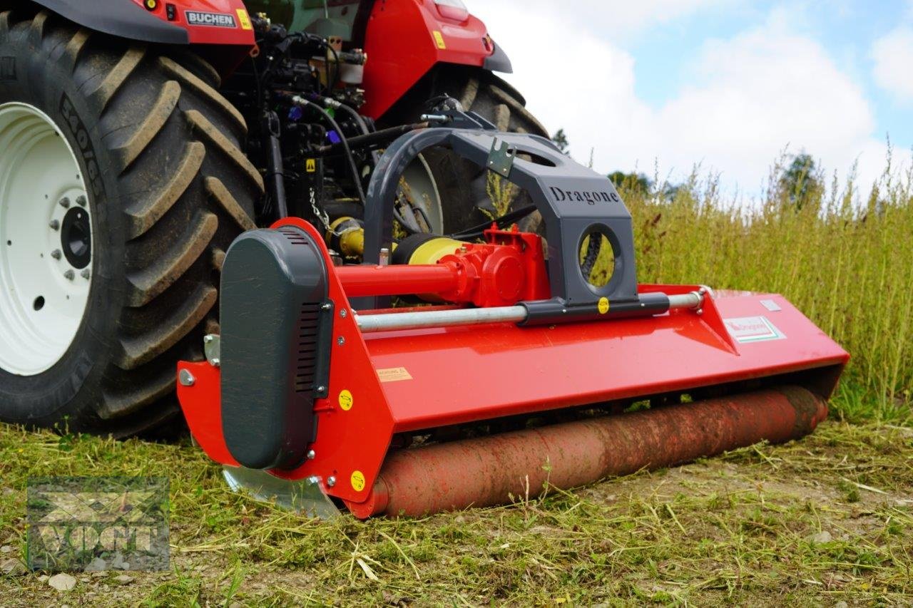 Mulcher del tipo DRAGONE VL240 Schlegelmulcher /Mulcher für Traktor Aktionsangebot, Neumaschine en Schmallenberg (Imagen 9)