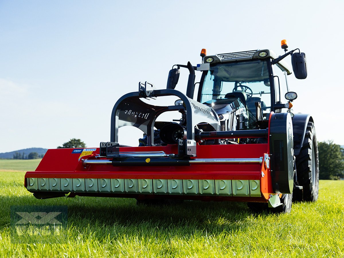 Mulcher van het type DRAGONE VP 260 Mulcher /Schlegelmulcher Front-Heckanbau für Traktor-Lagergerät-Aktion, Neumaschine in Schmallenberg (Foto 2)