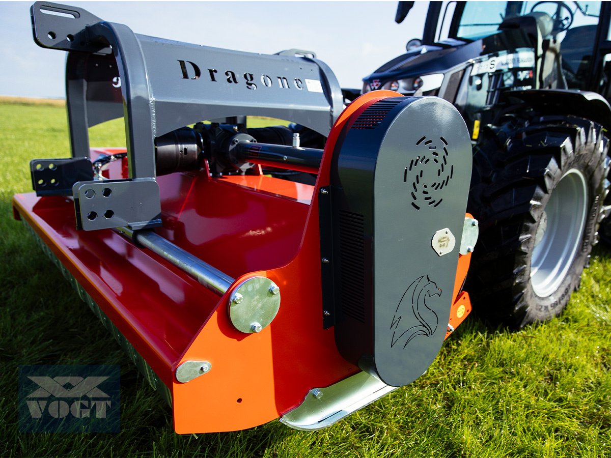 Mulcher van het type DRAGONE VP 260 Mulcher /Schlegelmulcher Front-Heckanbau für Traktor-Lagergerät-Aktion, Neumaschine in Schmallenberg (Foto 4)