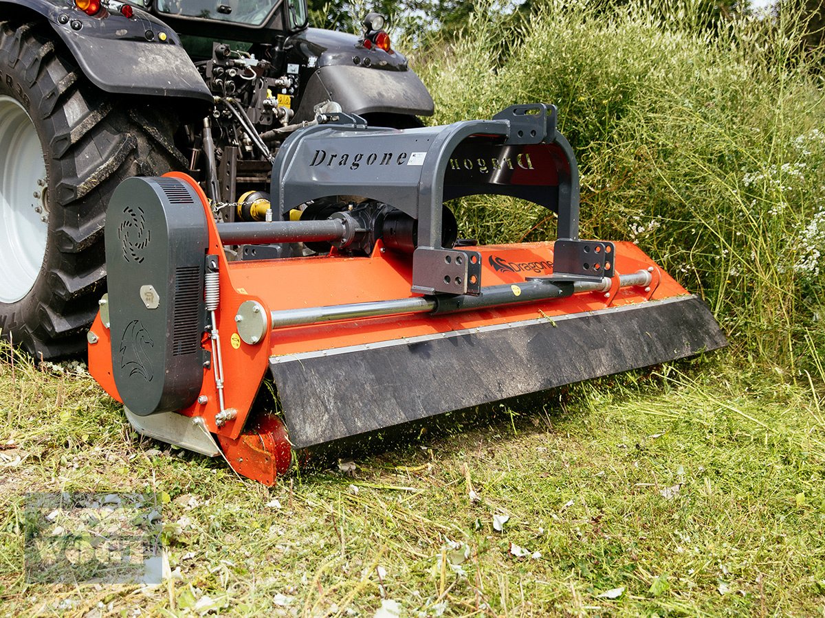 Mulcher del tipo DRAGONE VP 260 Mulcher /Schlegelmulcher Front-Heckanbau für Traktor-Lagergerät-Aktion, Neumaschine en Schmallenberg (Imagen 8)