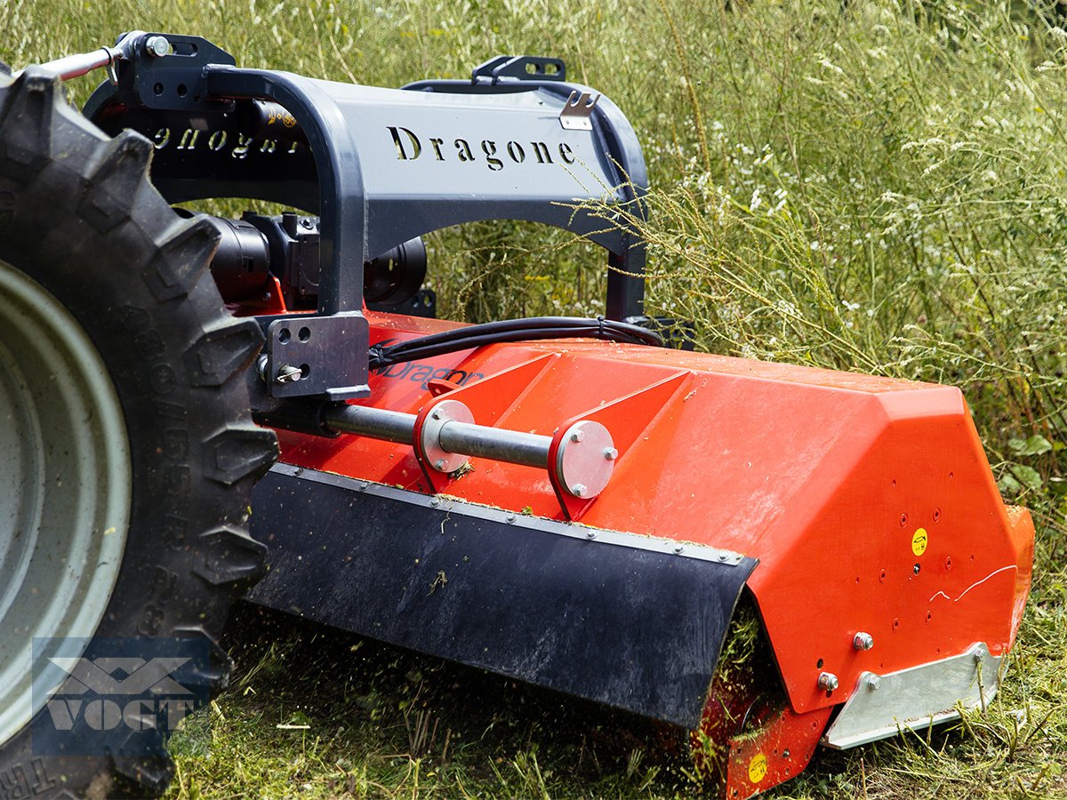 Mulcher van het type DRAGONE VP 260 Mulcher /Schlegelmulcher Front-Heckanbau für Traktor-Lagergerät-Aktion, Neumaschine in Schmallenberg (Foto 11)