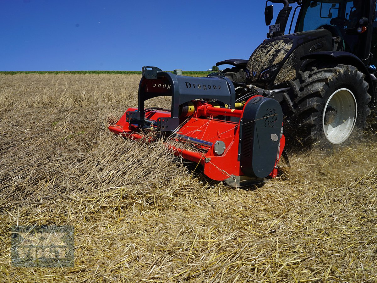 Mulcher van het type DRAGONE VP 260 Mulcher /Schlegelmulcher Front-Heckanbau für Traktor-Lagergerät-Aktion, Neumaschine in Schmallenberg (Foto 13)