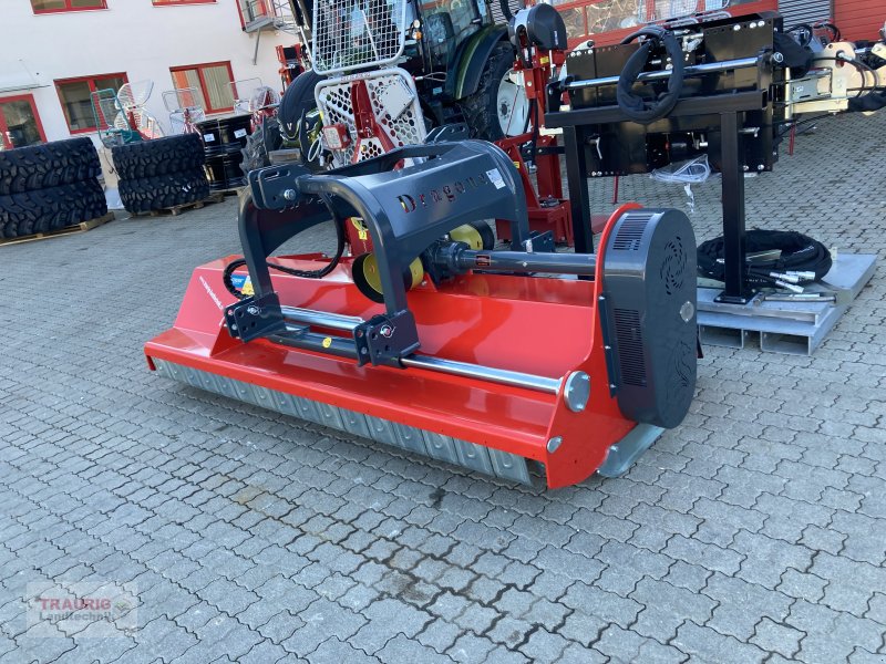 Mulcher typu DRAGONE VP 280 F+H, Neumaschine v Mainburg/Wambach (Obrázek 1)