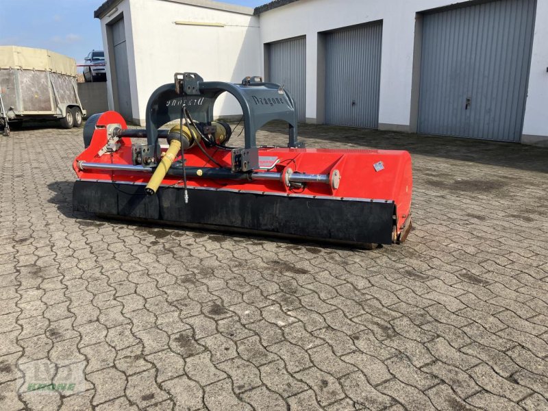 Mulcher типа DRAGONE VP 280 FSN, Gebrauchtmaschine в Spelle (Фотография 1)