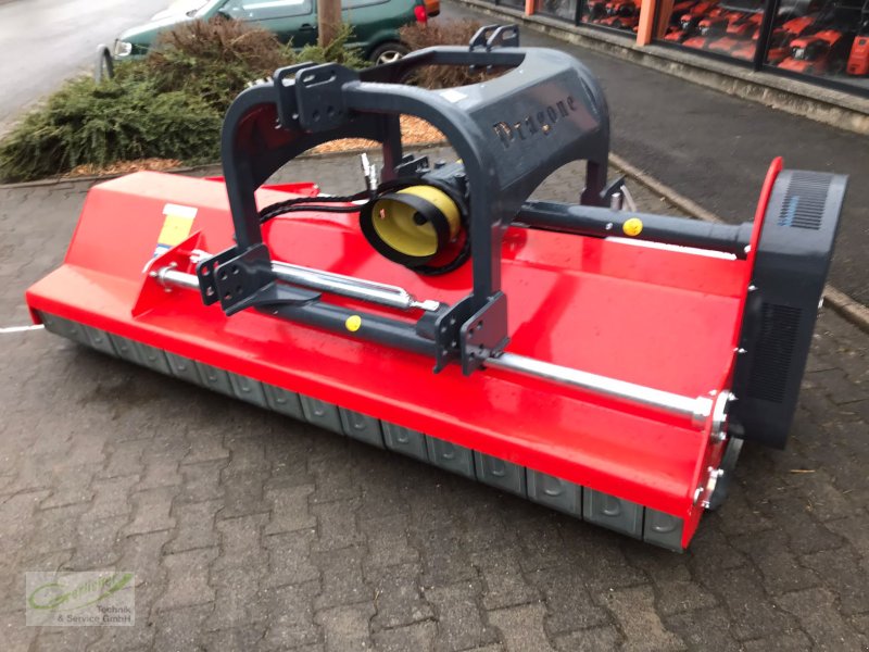 Mulcher типа DRAGONE VP 280 LAGERABVERKAUF, Neumaschine в Neustadt