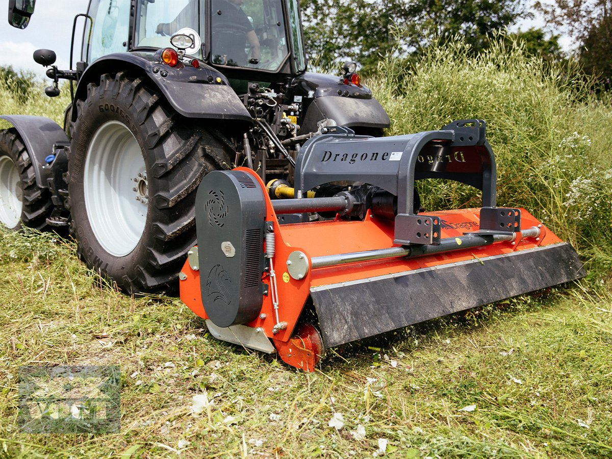 Mulcher of the type DRAGONE VP 280 Mulcher /Schlegelmulcher Front-Heck-Anbau für Traktor-Aktion, Neumaschine in Schmallenberg (Picture 2)