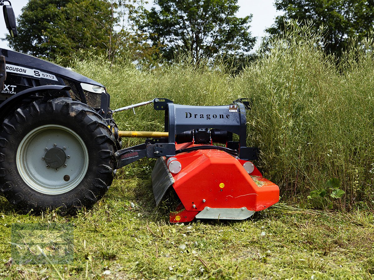 Mulcher of the type DRAGONE VP 280 Mulcher /Schlegelmulcher Front-Heck-Anbau für Traktor-Aktion, Neumaschine in Schmallenberg (Picture 5)