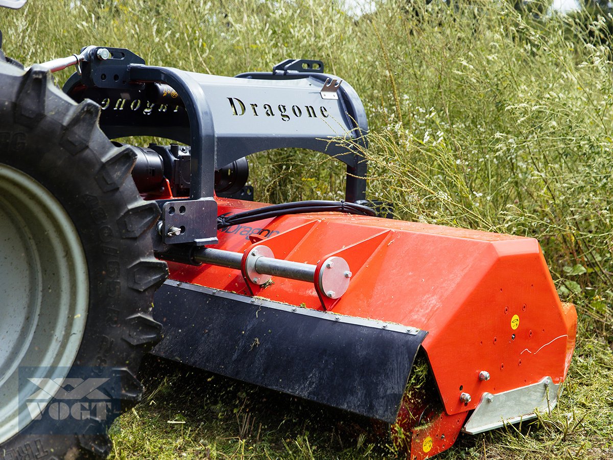 Mulcher des Typs DRAGONE VP 280 Mulcher /Schlegelmulcher Front-Heck-Anbau für Traktor-Aktion, Neumaschine in Schmallenberg (Bild 10)