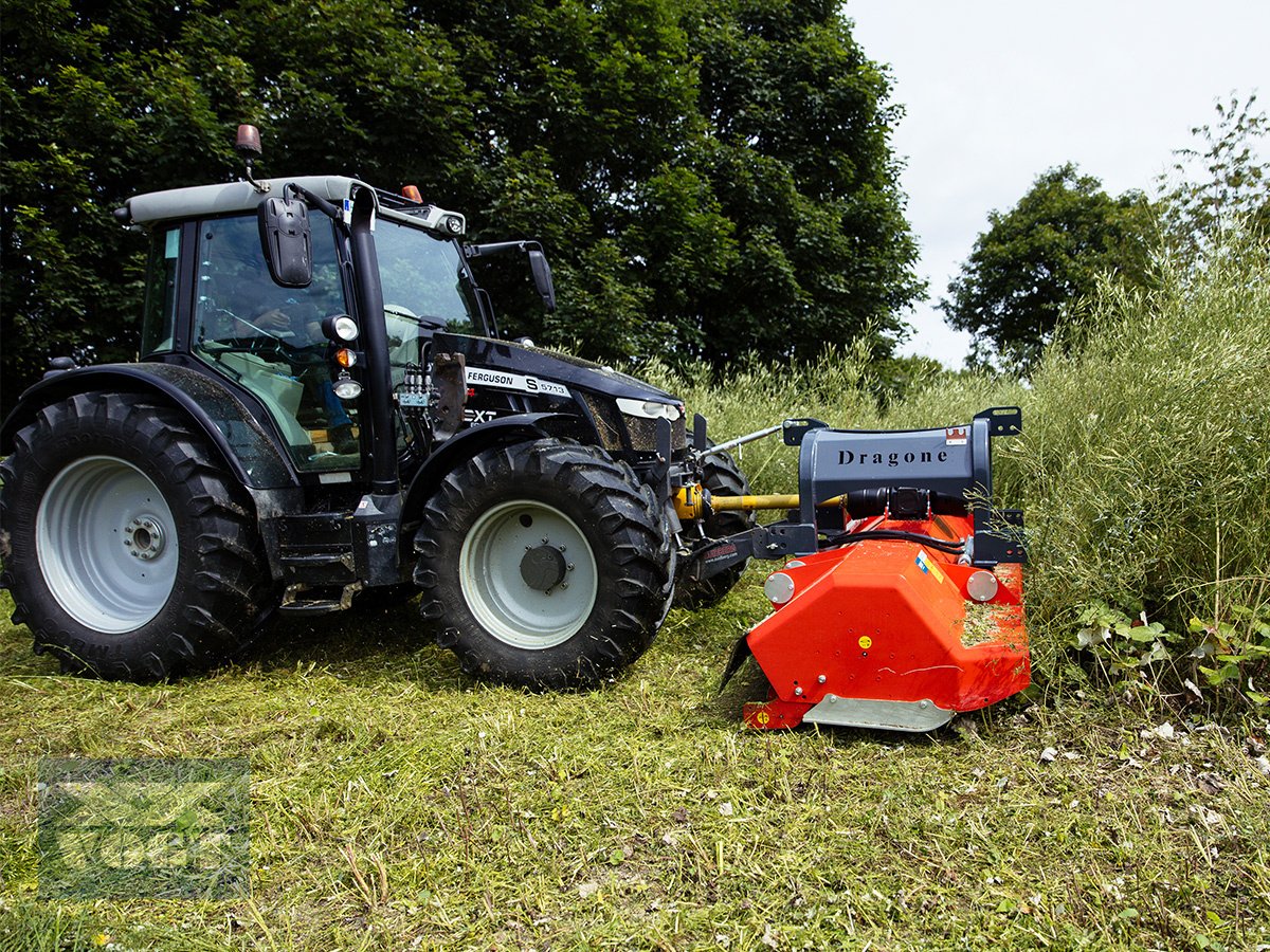 Mulcher a típus DRAGONE VP 280 Mulcher /Schlegelmulcher Front-Heck-Anbau für Traktor-Aktion, Neumaschine ekkor: Schmallenberg (Kép 12)