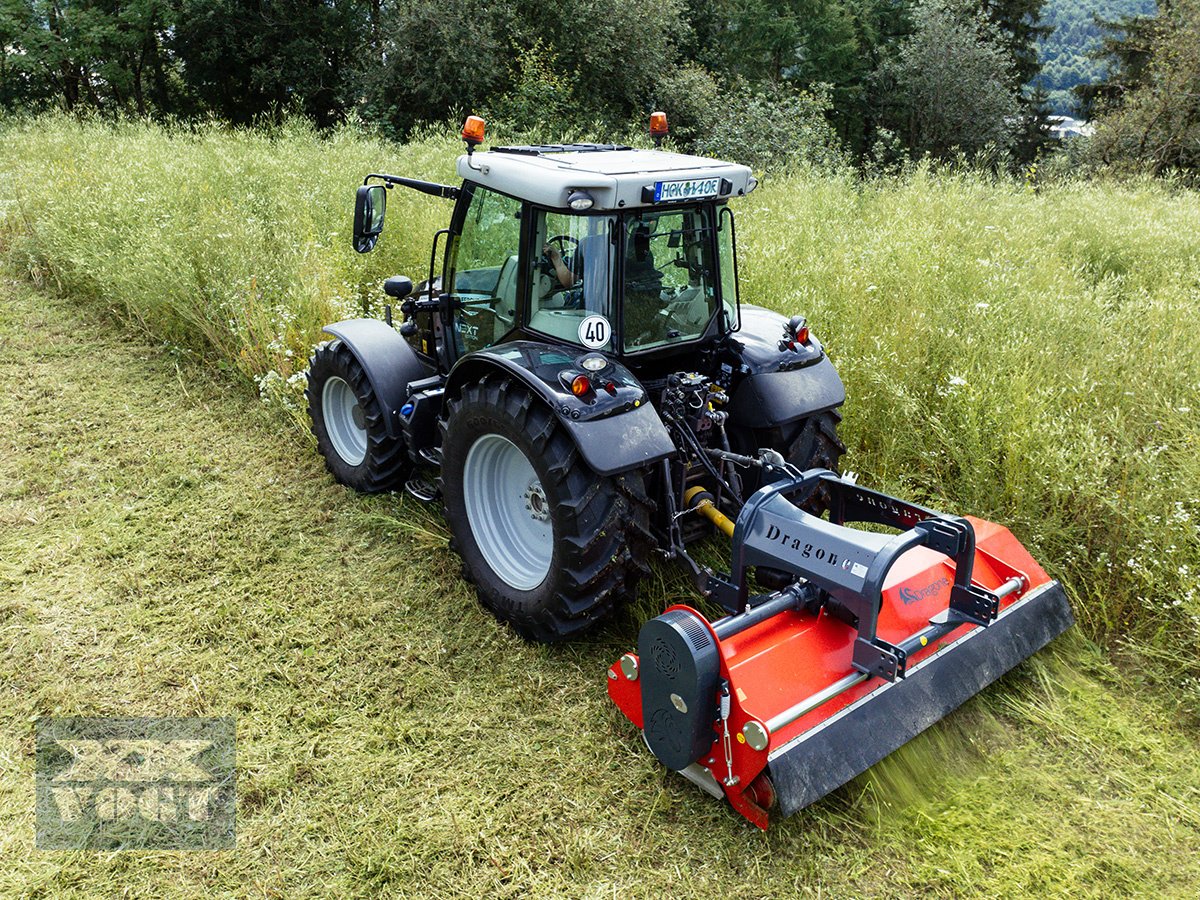 Mulcher a típus DRAGONE VP 280 Mulcher /Schlegelmulcher Front-Heck-Anbau für Traktor-Aktion, Neumaschine ekkor: Schmallenberg (Kép 14)