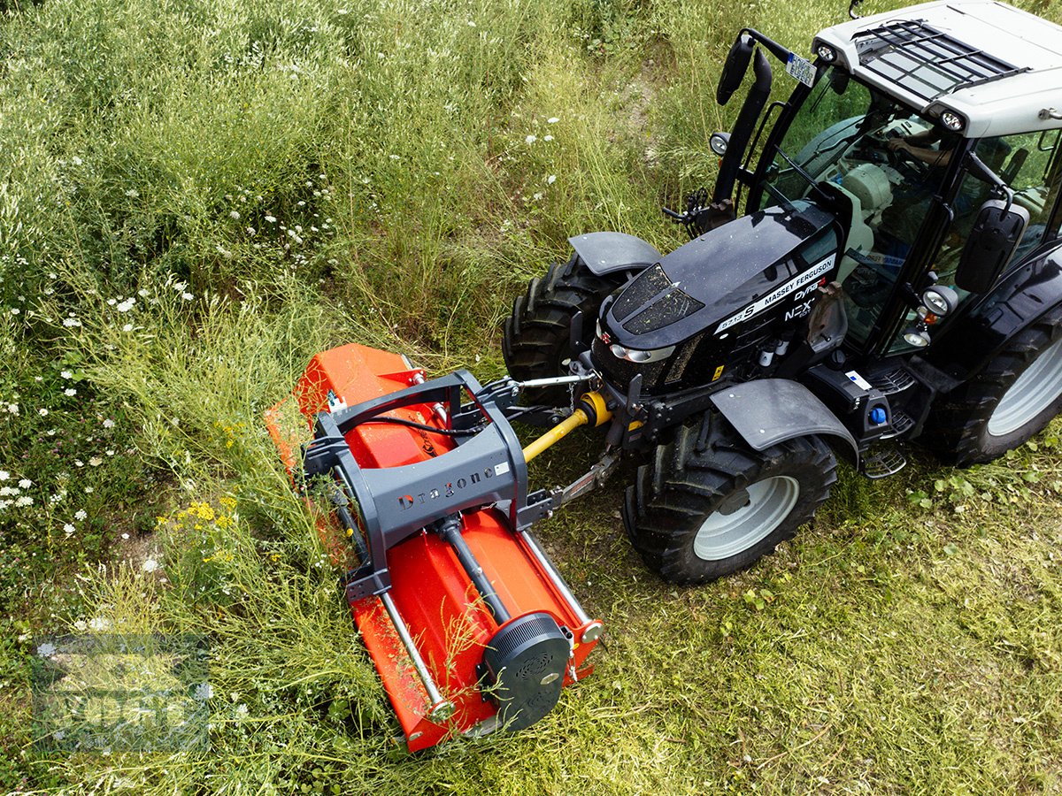 Mulcher typu DRAGONE VP 280 Mulcher /Schlegelmulcher Front-Heck-Anbau für Traktor, Neumaschine v Schmallenberg (Obrázek 3)