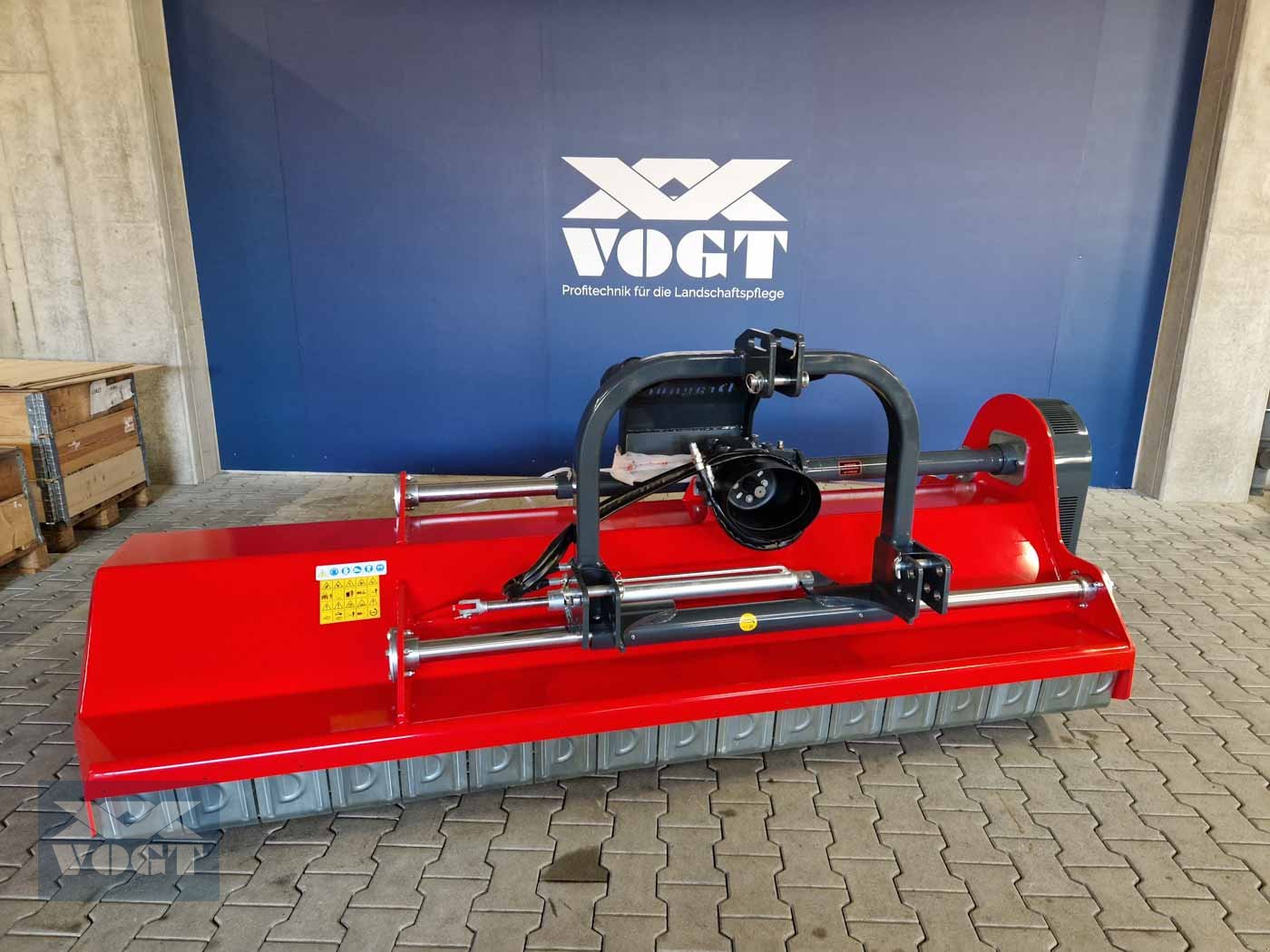 Mulcher του τύπου DRAGONE VP 280 Mulcher /Schlegelmulcher für Traktor-Lagergerät-Aktionsangebot, Neumaschine σε Schmallenberg (Φωτογραφία 1)