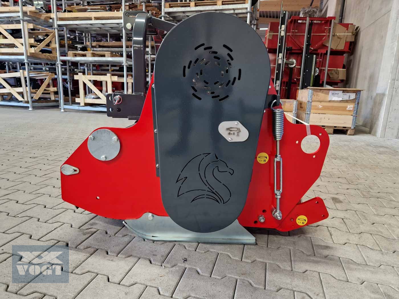 Mulcher του τύπου DRAGONE VP 280 Mulcher /Schlegelmulcher für Traktor-Lagergerät-Aktionsangebot, Neumaschine σε Schmallenberg (Φωτογραφία 7)