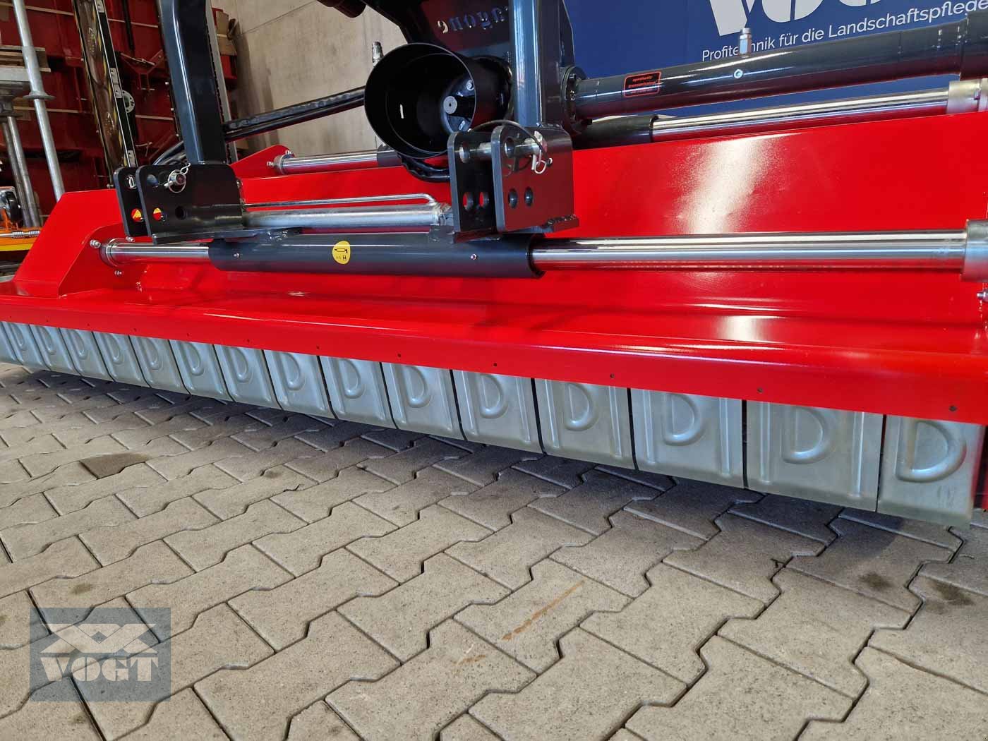 Mulcher del tipo DRAGONE VP 280 Mulcher /Schlegelmulcher für Traktor-Lagergerät-Aktionsangebot, Neumaschine en Schmallenberg (Imagen 11)