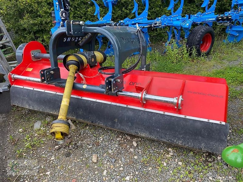 Mulcher of the type DRAGONE VP 280, Vorführmaschine in Prüm-Dausfeld (Picture 1)