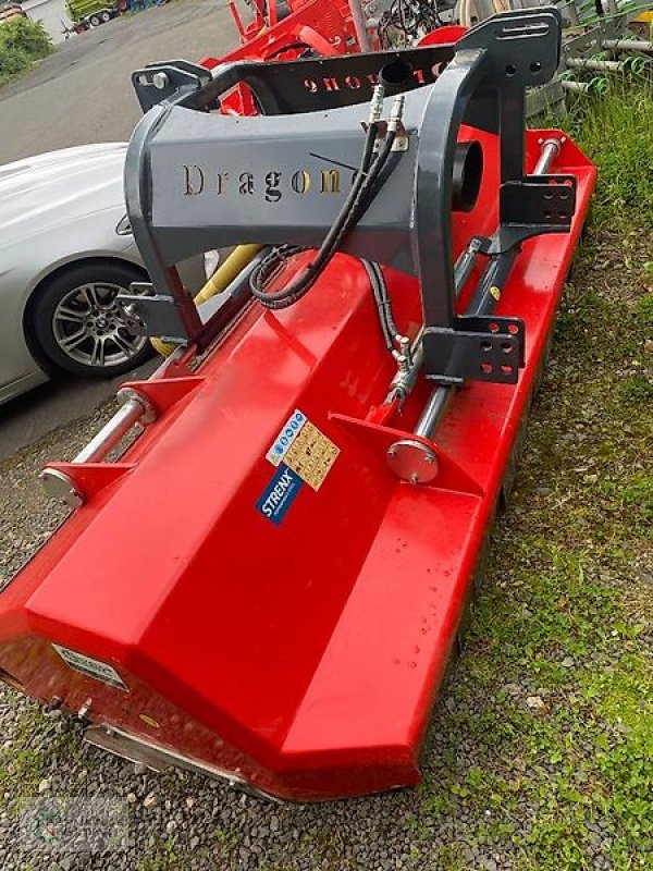 Mulcher des Typs DRAGONE VP 280, Vorführmaschine in Prüm-Dausfeld (Bild 2)