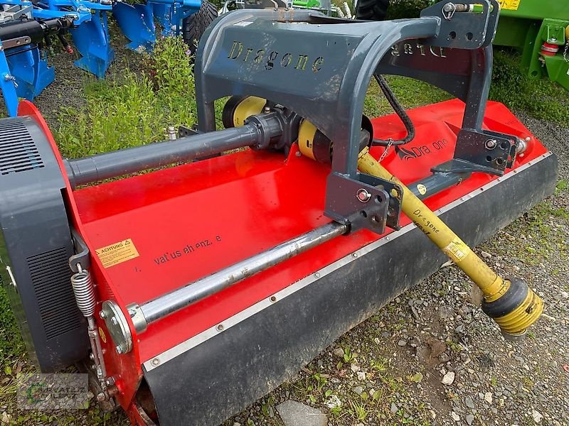 Mulcher of the type DRAGONE VP 280, Vorführmaschine in Prüm-Dausfeld (Picture 5)