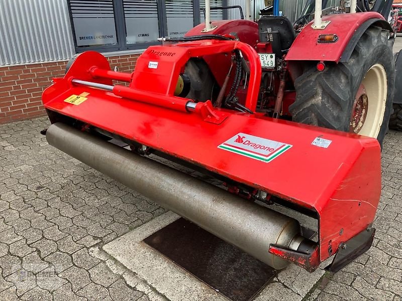 Mulcher del tipo DRAGONE VP 280, Gebrauchtmaschine en Asendorf