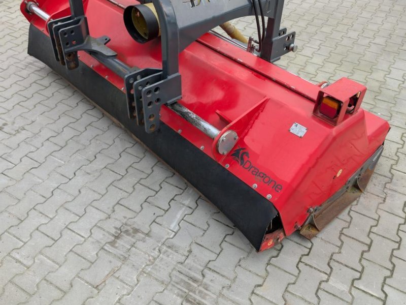 Mulcher Türe ait DRAGONE VX 250, Gebrauchtmaschine içinde Emsbüren (resim 1)