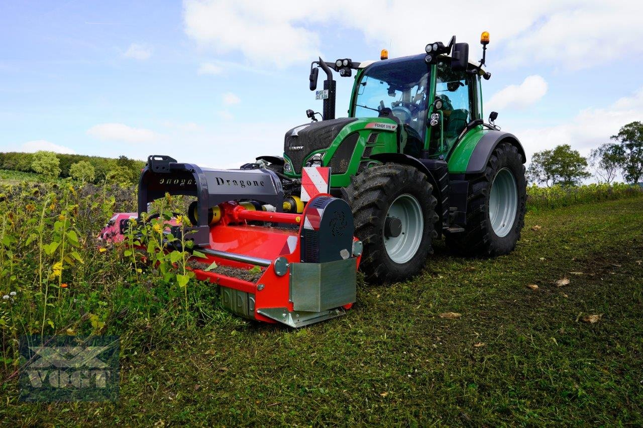 Mulcher del tipo DRAGONE VX 280 Mulcher /Schlegelmulcher für Traktor-*Aktionsangebot*, Neumaschine In Schmallenberg (Immagine 4)