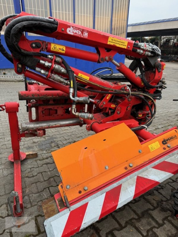 Mulcher типа Dücker DBM 400 H, Gebrauchtmaschine в Remchingen (Фотография 1)