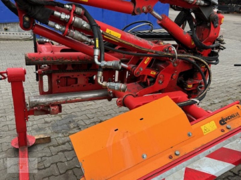 Mulcher типа Dücker DBM 400 H, Gebrauchtmaschine в Remchingen