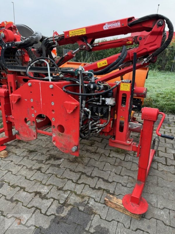 Mulcher типа Dücker DBM 400 H, Gebrauchtmaschine в Remchingen (Фотография 2)