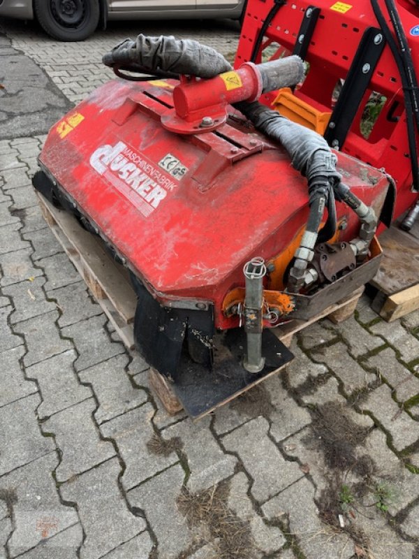 Mulcher типа Dücker DBM 400 H, Gebrauchtmaschine в Remchingen (Фотография 3)