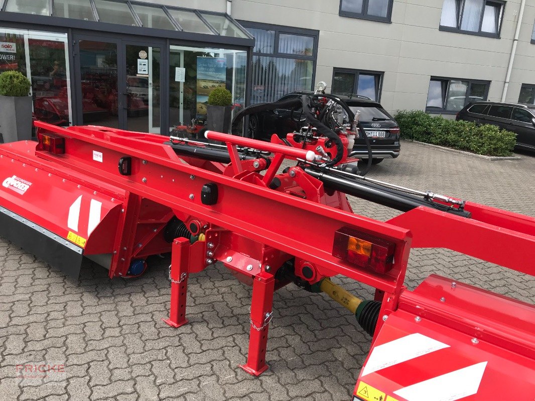 Mulcher del tipo Dücker GFM 740 Großflächenmulcher, Gebrauchtmaschine en Demmin (Imagen 2)