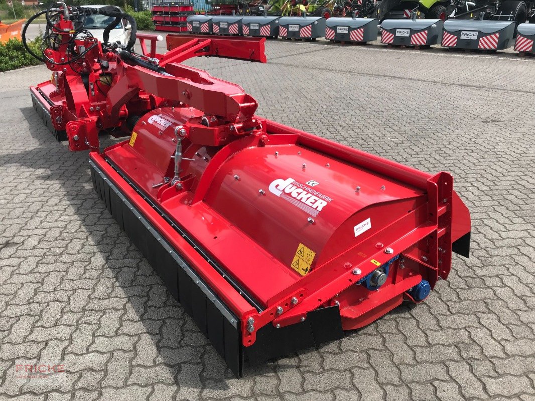 Mulcher del tipo Dücker GFM 740 Großflächenmulcher, Gebrauchtmaschine en Demmin (Imagen 5)