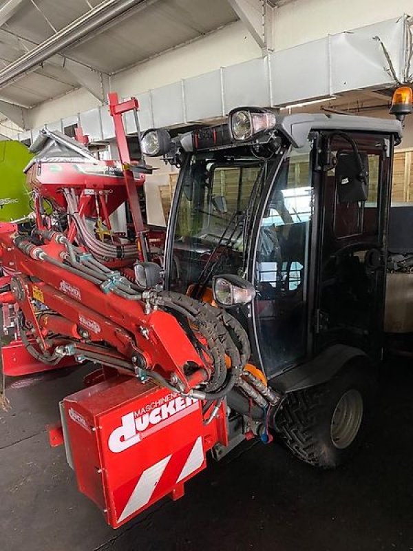 Mulcher des Typs Dücker KBM 350, Gebrauchtmaschine in Eppingen (Bild 3)