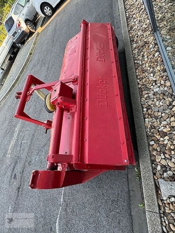 Mulcher του τύπου Dücker Sichelmulcher Mulcher 2,40m, Gebrauchtmaschine σε Gevelsberg (Φωτογραφία 5)