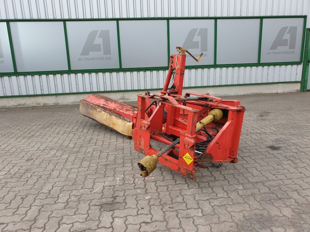 Mulcher tipa Dücker SMT 15 L, Gebrauchtmaschine u Sittensen (Slika 3)