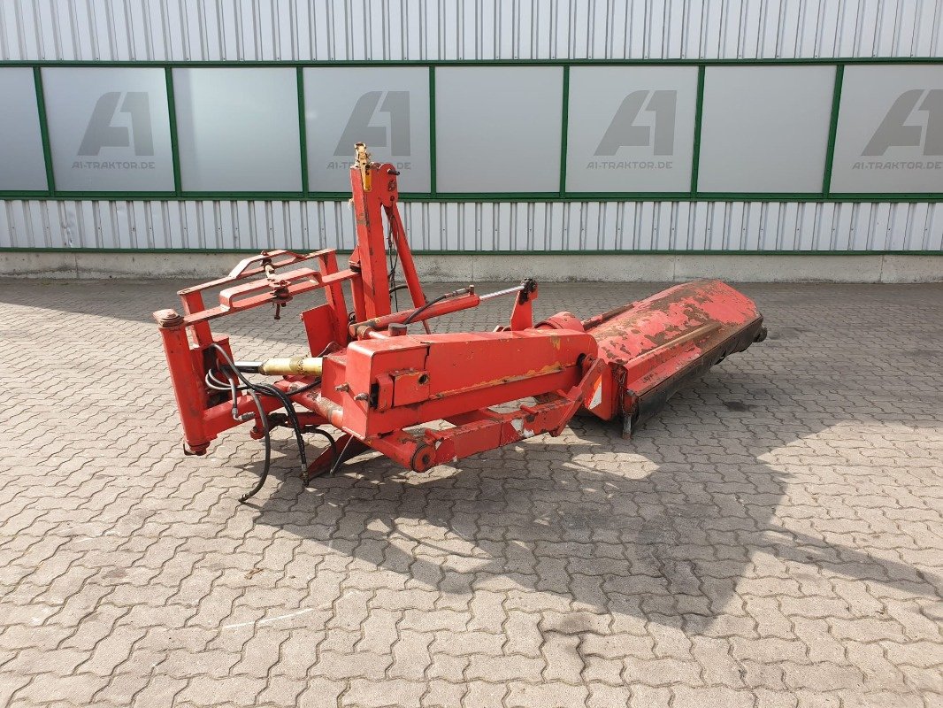 Mulcher του τύπου Dücker SMT 15 L, Gebrauchtmaschine σε Sittensen (Φωτογραφία 4)