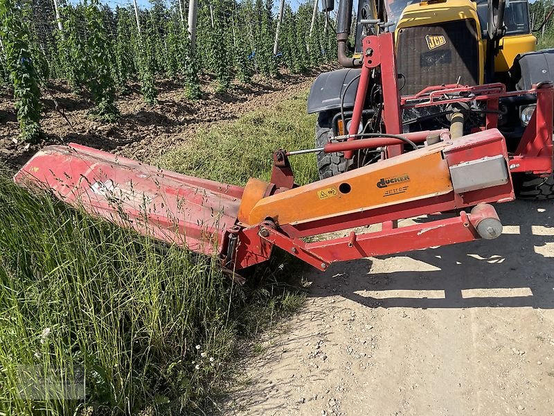 Mulcher du type Dücker SMT 15 R 2, Gebrauchtmaschine en Pfeffenhausen (Photo 3)